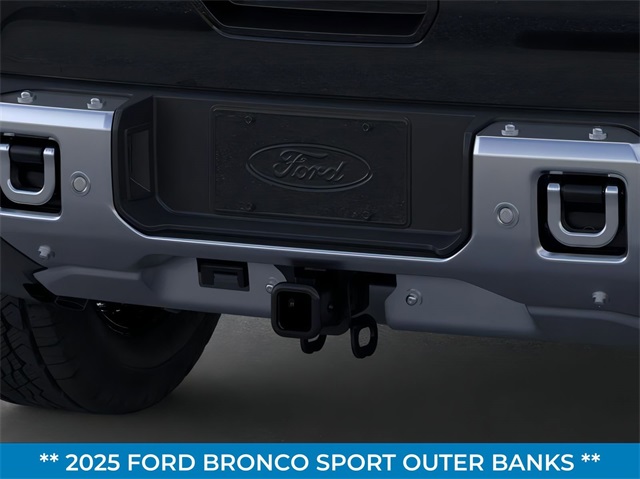2025 Ford Bronco Sport Outer Banks photo 22