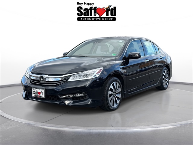 2017 Honda Accord Hybrid Touring's photo