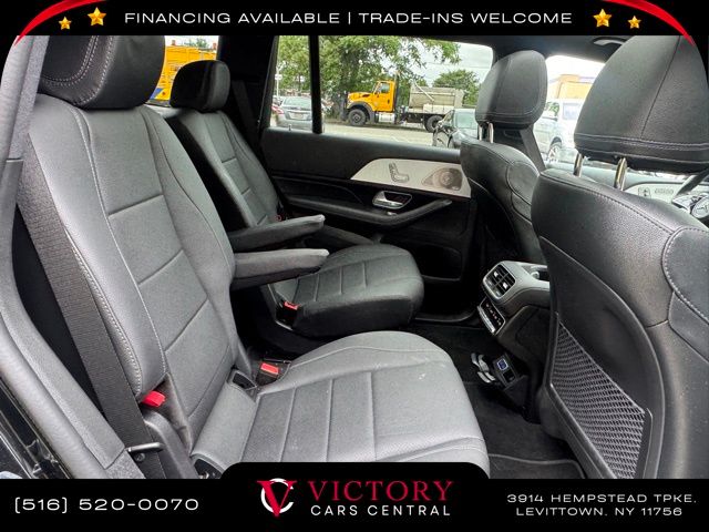 2025 Mercedes Benz GLS 450 4MATIC photo 19