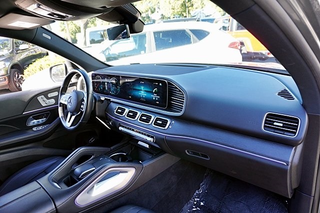 Used 2022 Gray Mercedes-Benz GLE 350 image 9