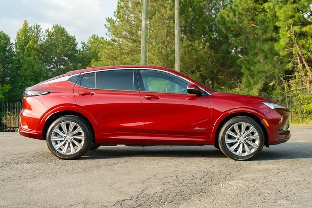 2024 Buick Envista Avenir photo 11