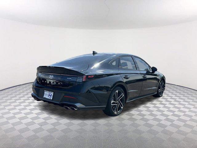 2025 Hyundai Sonata N Line photo 5