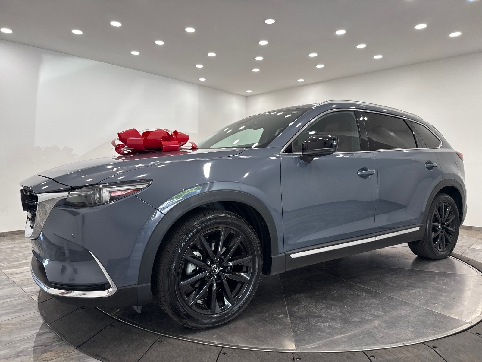 2022 Mazda CX-9 Carbon photo 3