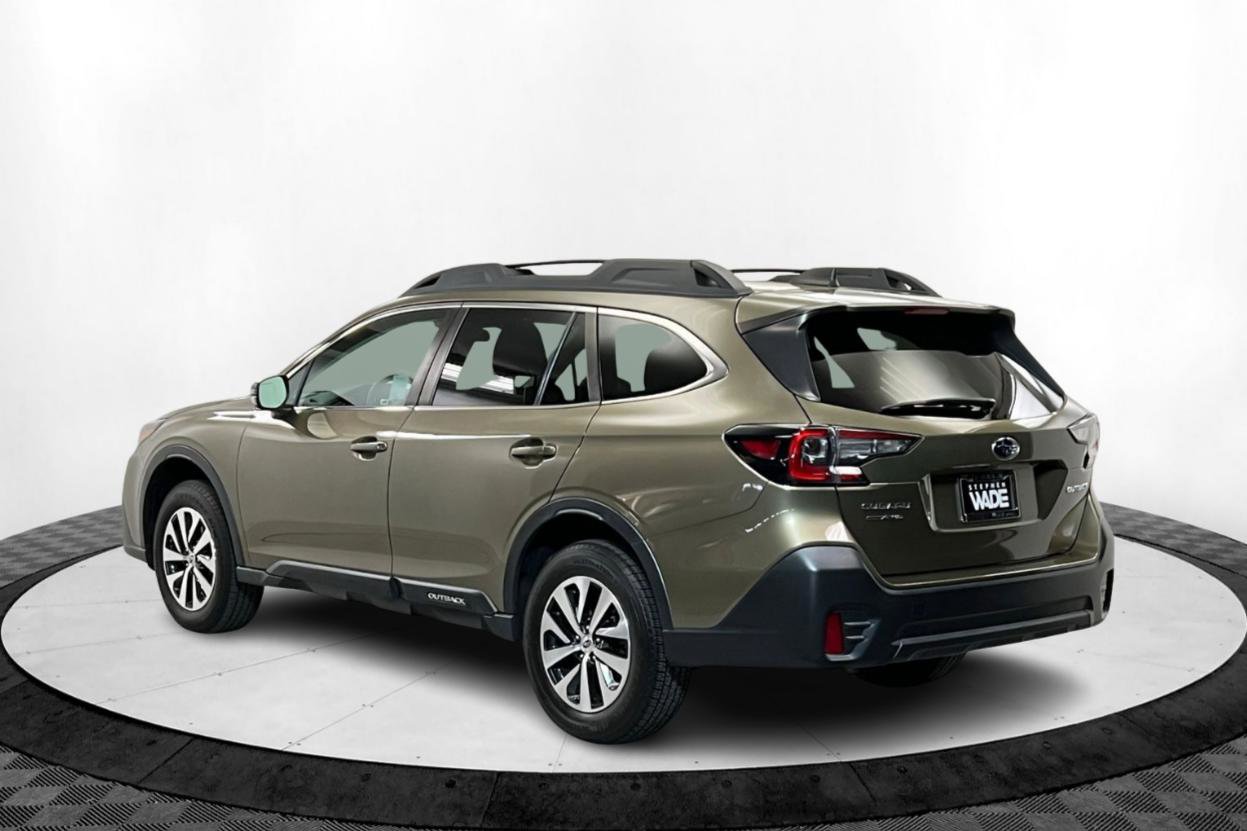 2022 Subaru Outback Premium photo 3