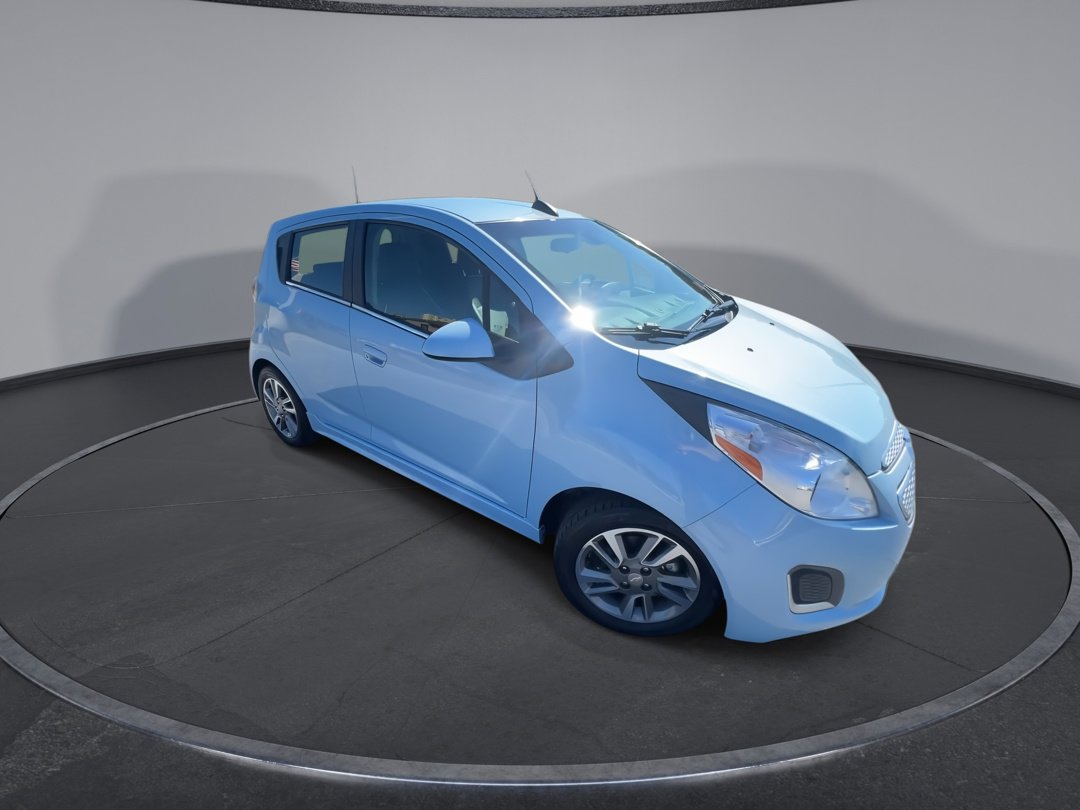 Used 2015 Chevrolet Spark 2LT with VIN KL8CL6S05FC712542 for sale in Martinsburg, WV