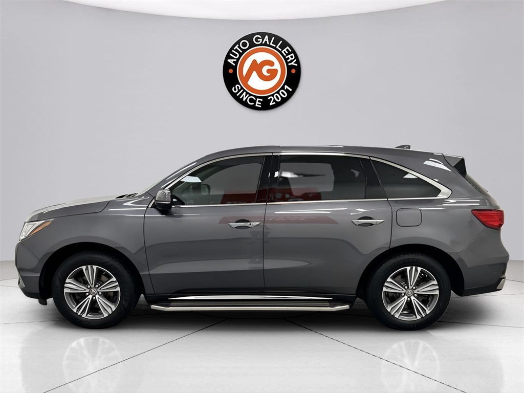 2019 Acura MDX photo 4