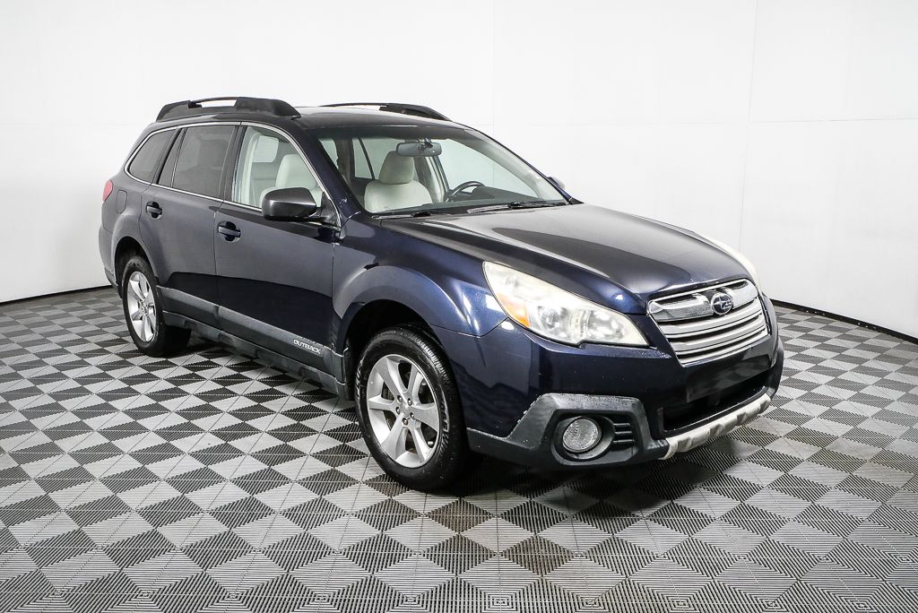 2014 Subaru Outback 2.5i Limited