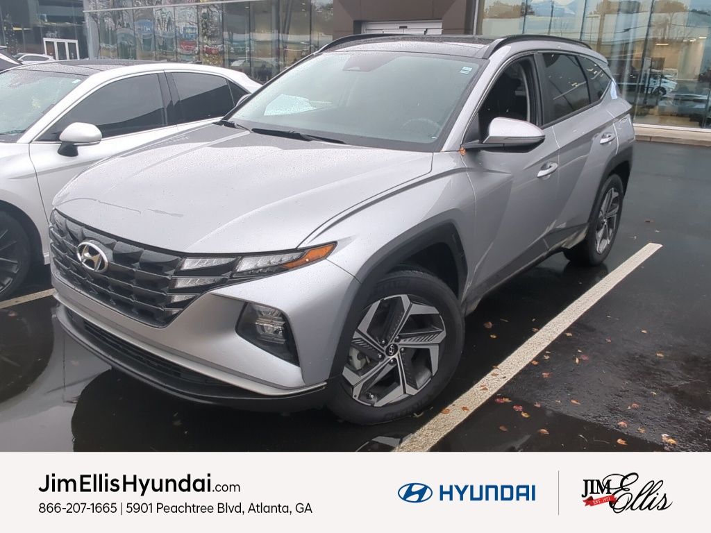 2022 Hyundai Tucson SEL Convenience