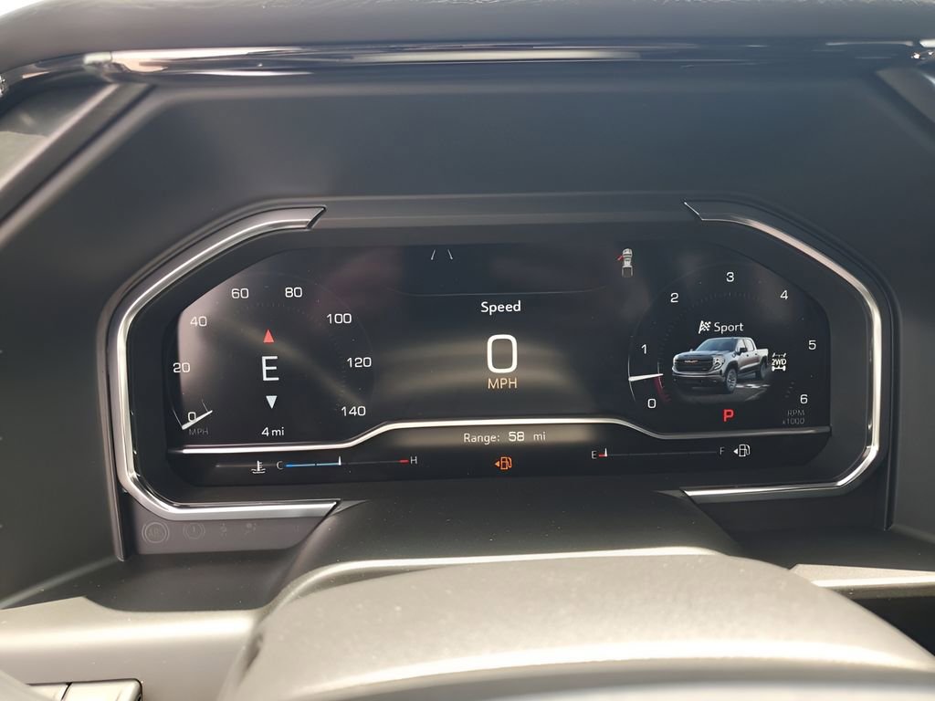 2025 Gmc Sierra 1500 AT4X photo 34