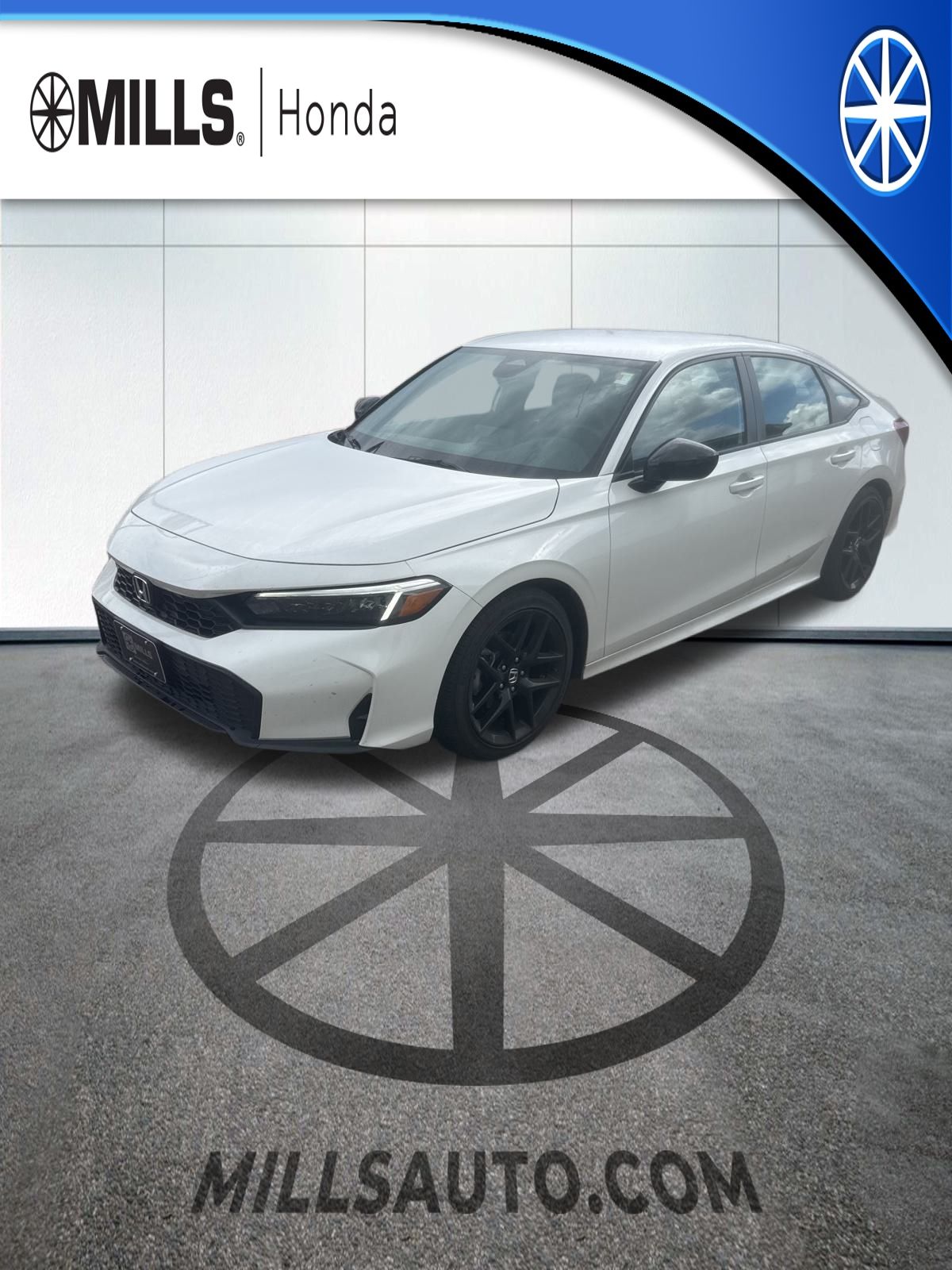 2025 Honda Civic Sport photo 1
