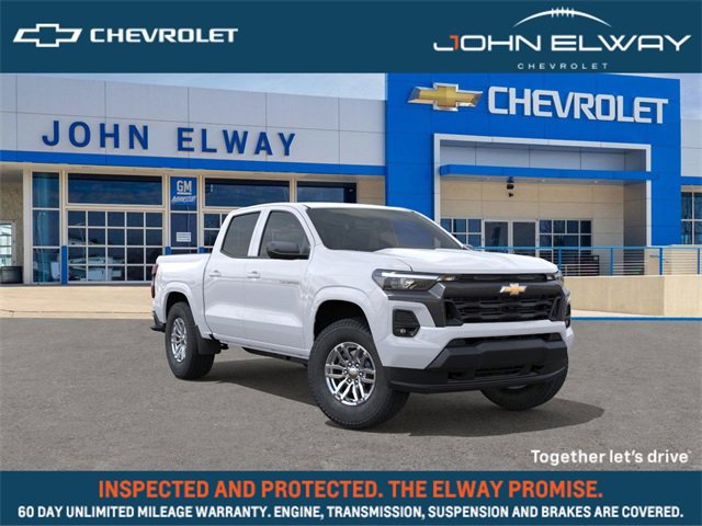 2026 Chevrolet Colorado LT's photo