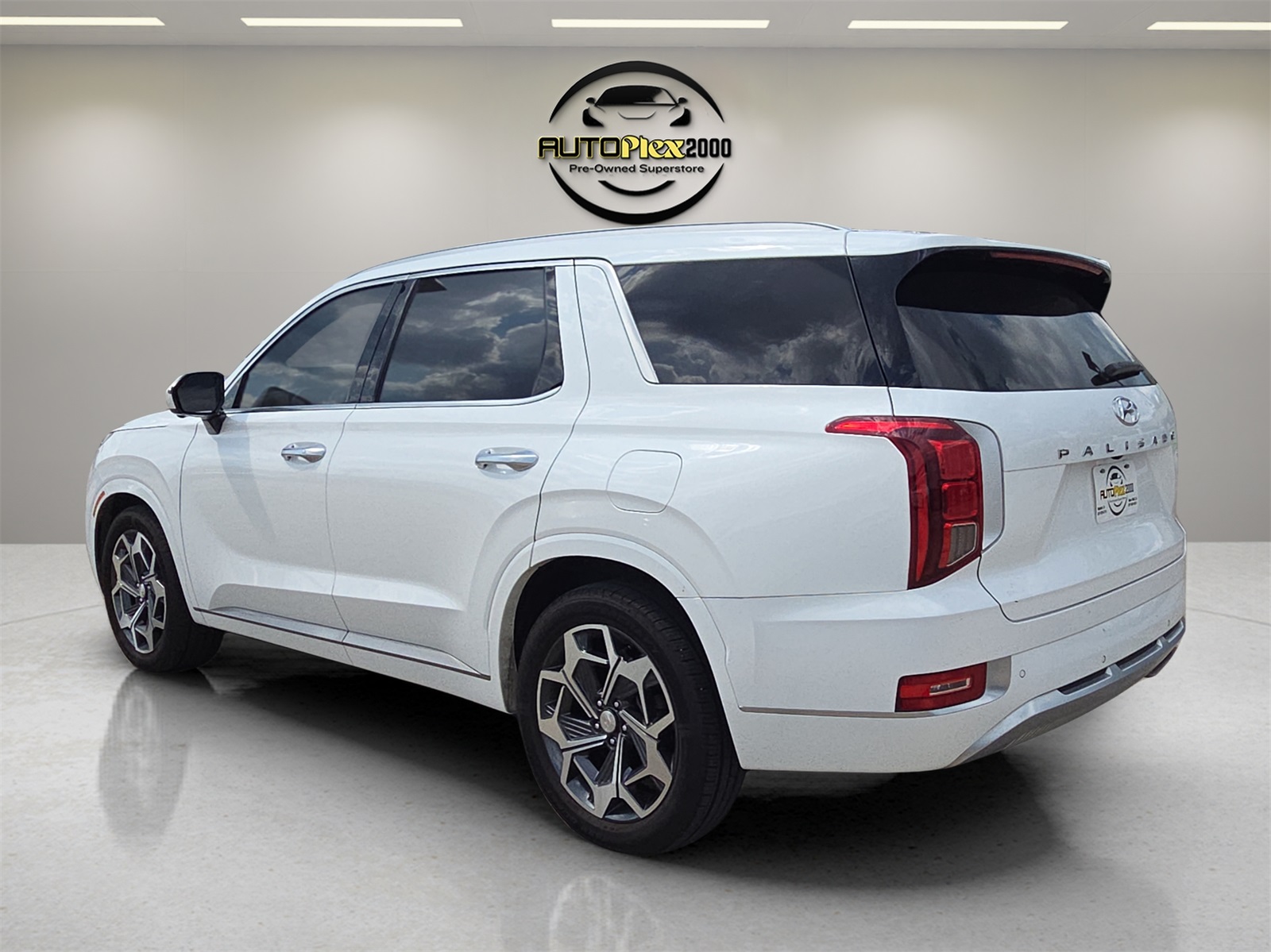 2021 Hyundai Palisade Calligraphy photo 5