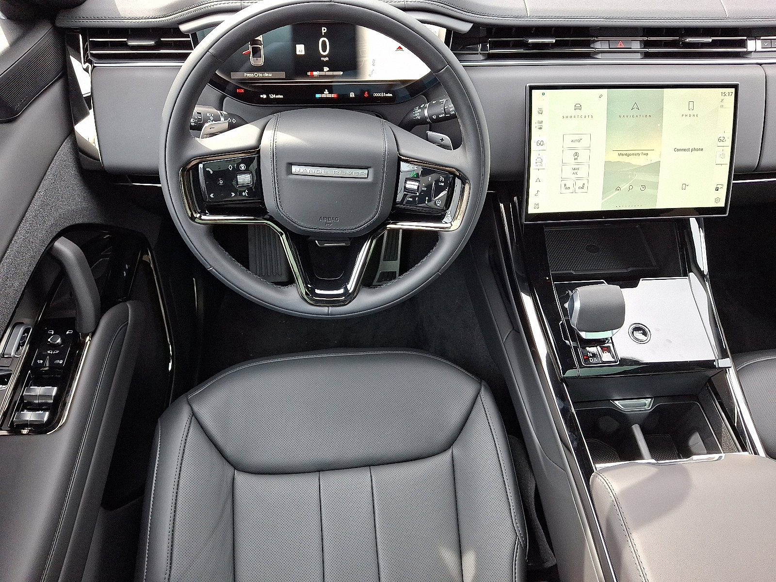 2025 Land Rover Range Rover Sport P400 Dynamic SE photo 8