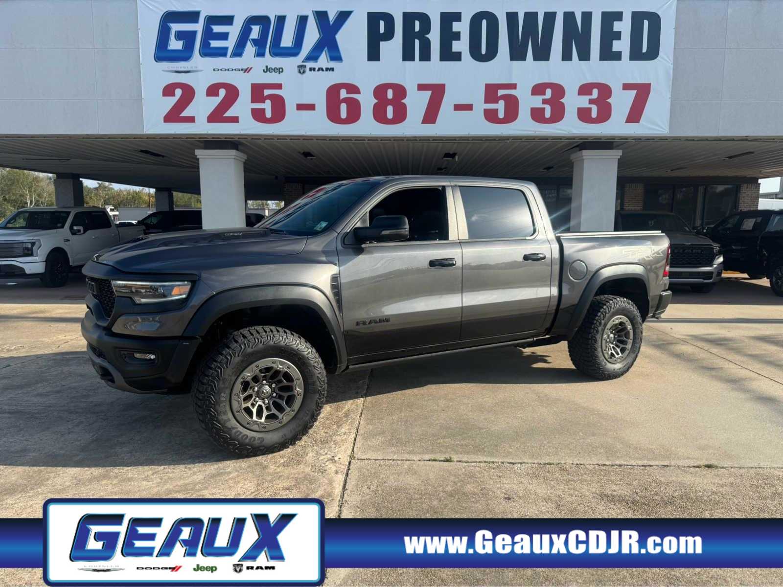 2024 RAM Ram 1500 Pickup TRX's photo