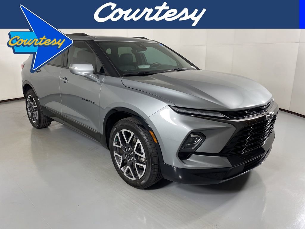 2024 Chevrolet Blazer