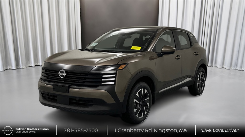 New 2025 Brown Nissan SV image 1