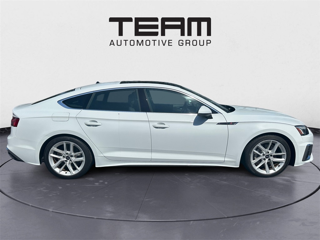 2024 Audi A5 45 S line Premium Plus Quattro photo 8