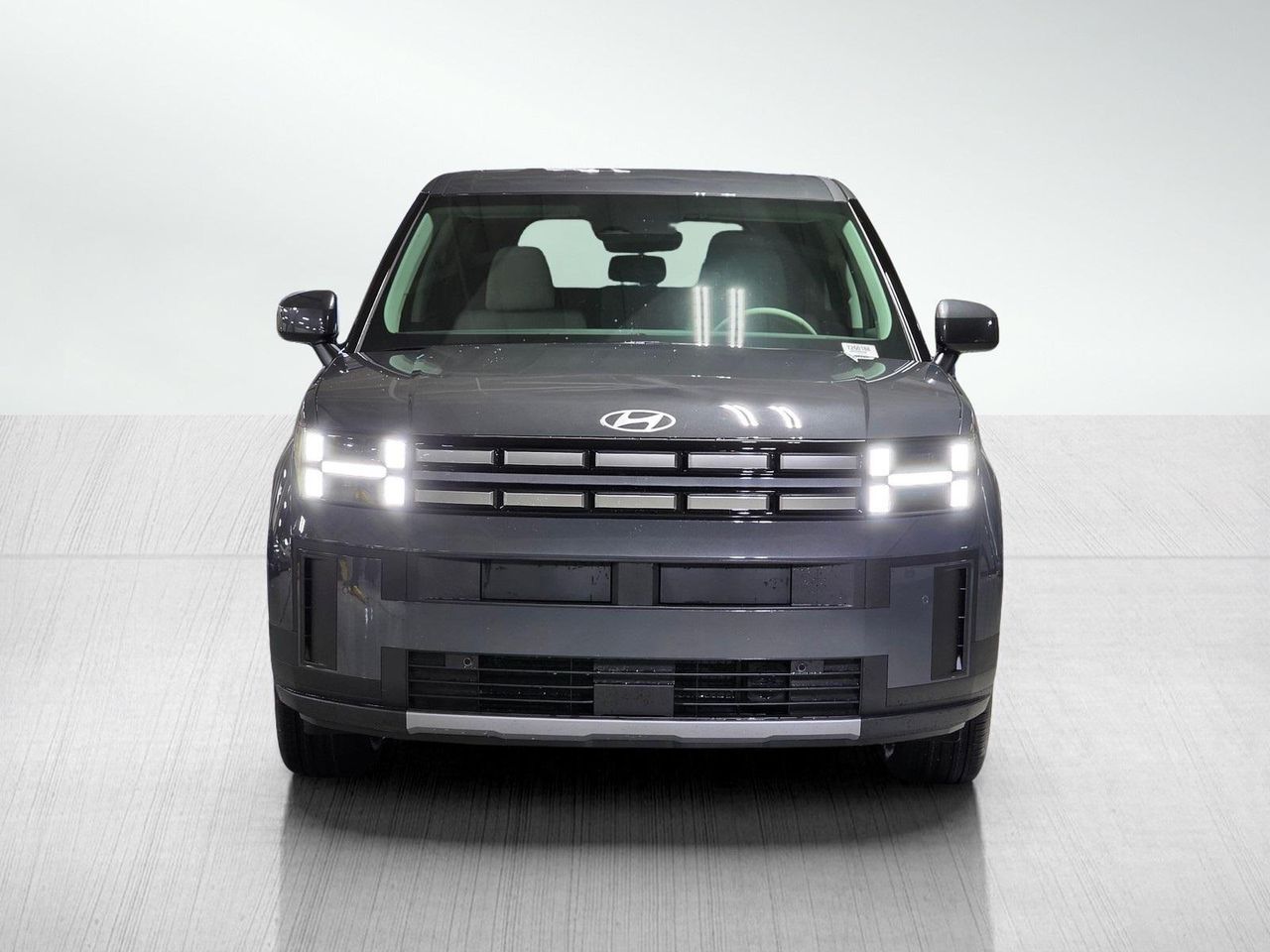 2026 Hyundai Santa Fe SE photo 2