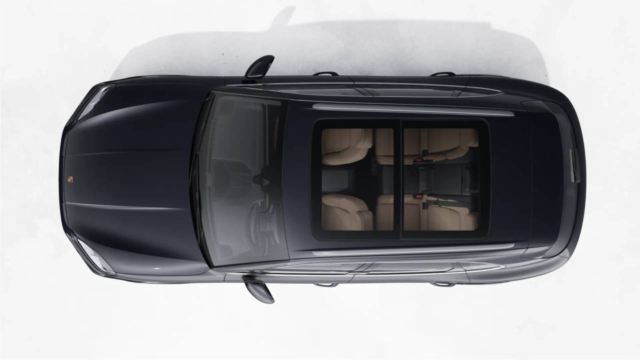 2026 Porsche Cayenne photo 6