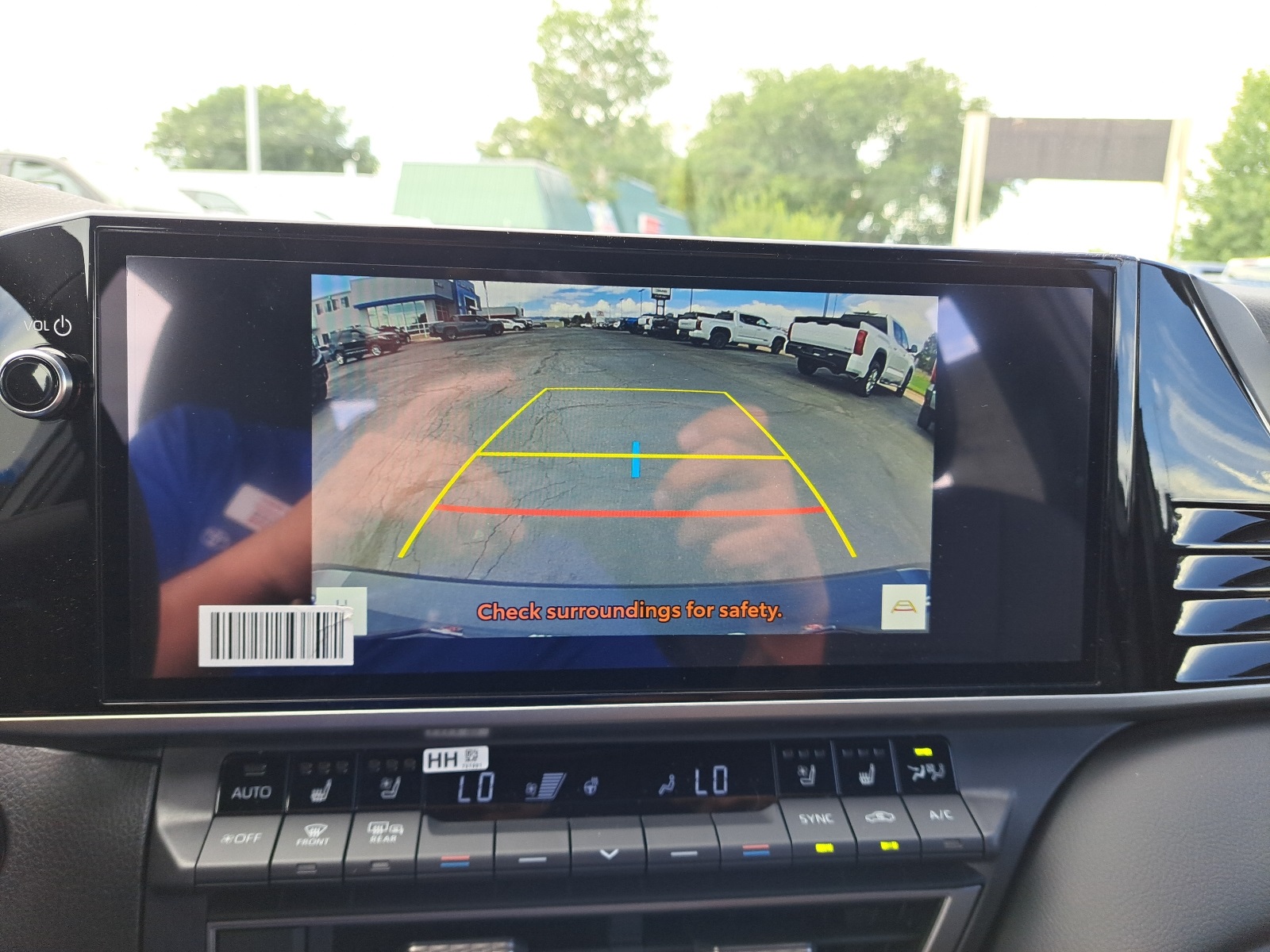 2025 Toyota Camry XSE photo 33