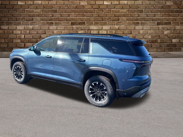 2026 Chevrolet Traverse Z71 photo 3