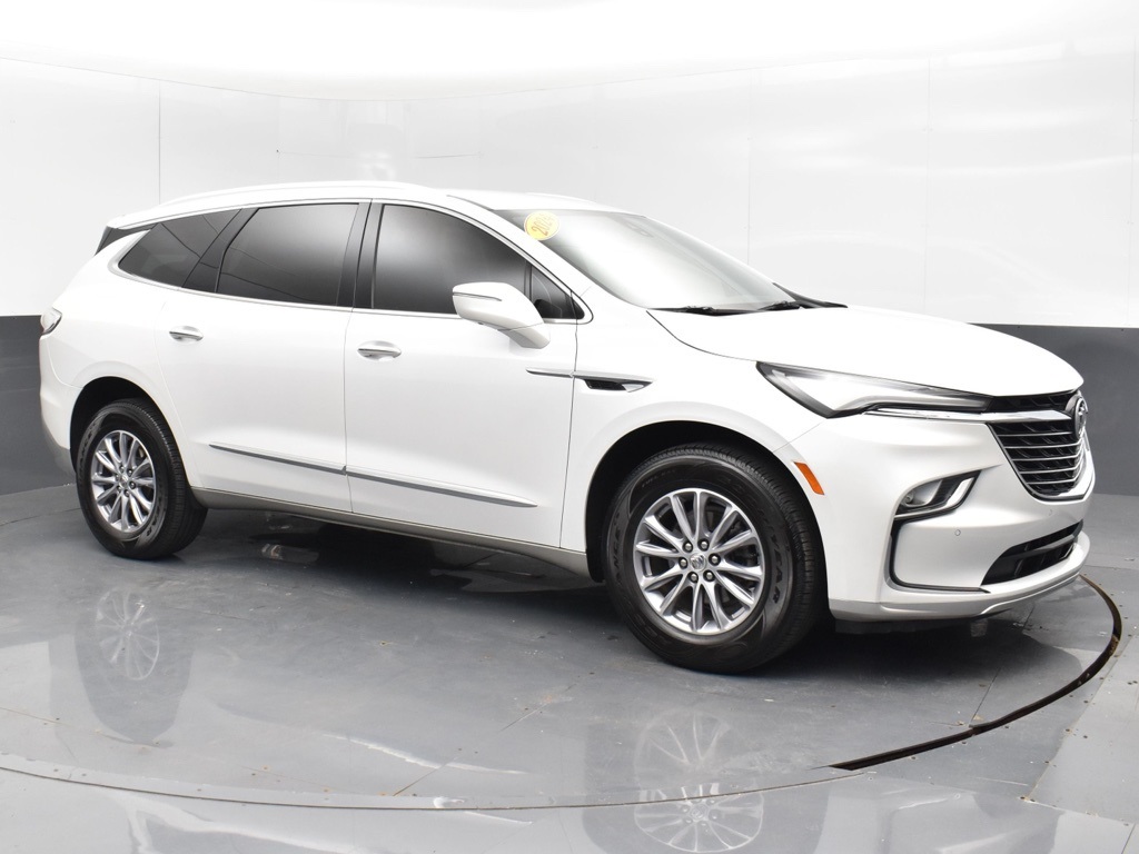 2024 Buick Enclave Premium photo 2