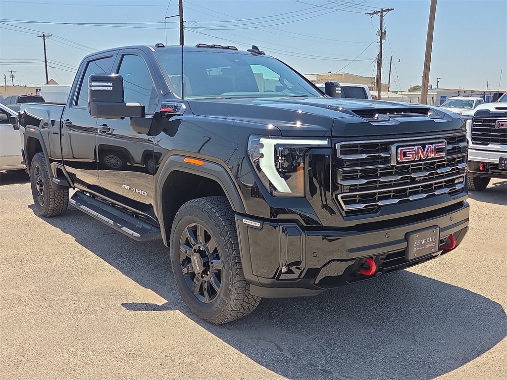 2025 Gmc Sierra 2500 HD AT4 photo 6