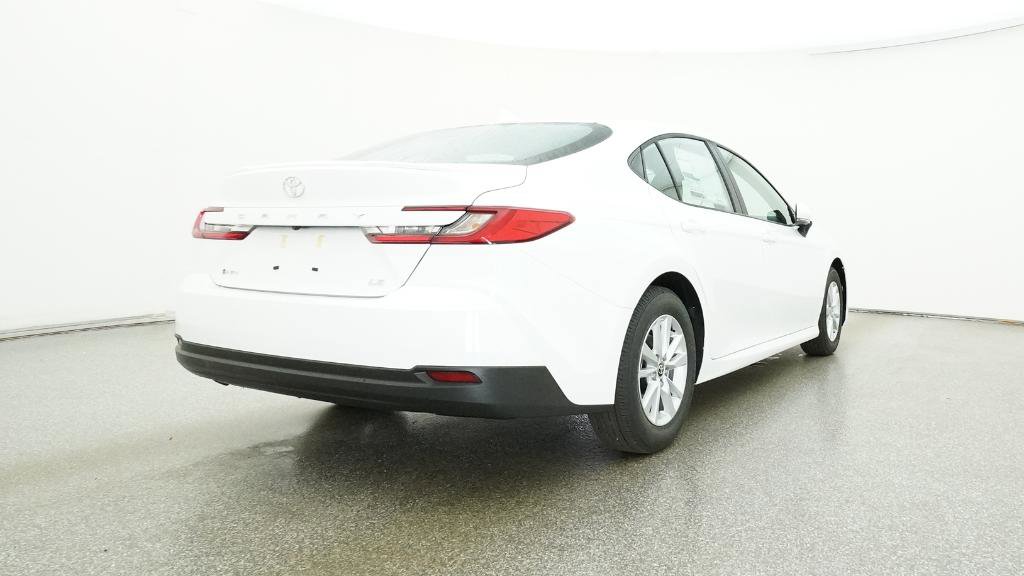 2026 Toyota Camry LE photo 20