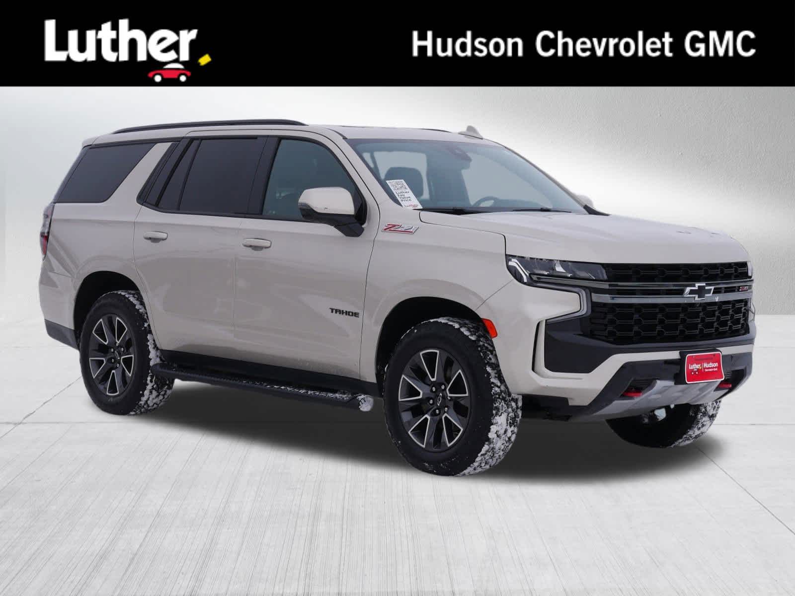 2021 Chevrolet Tahoe Z71's photo