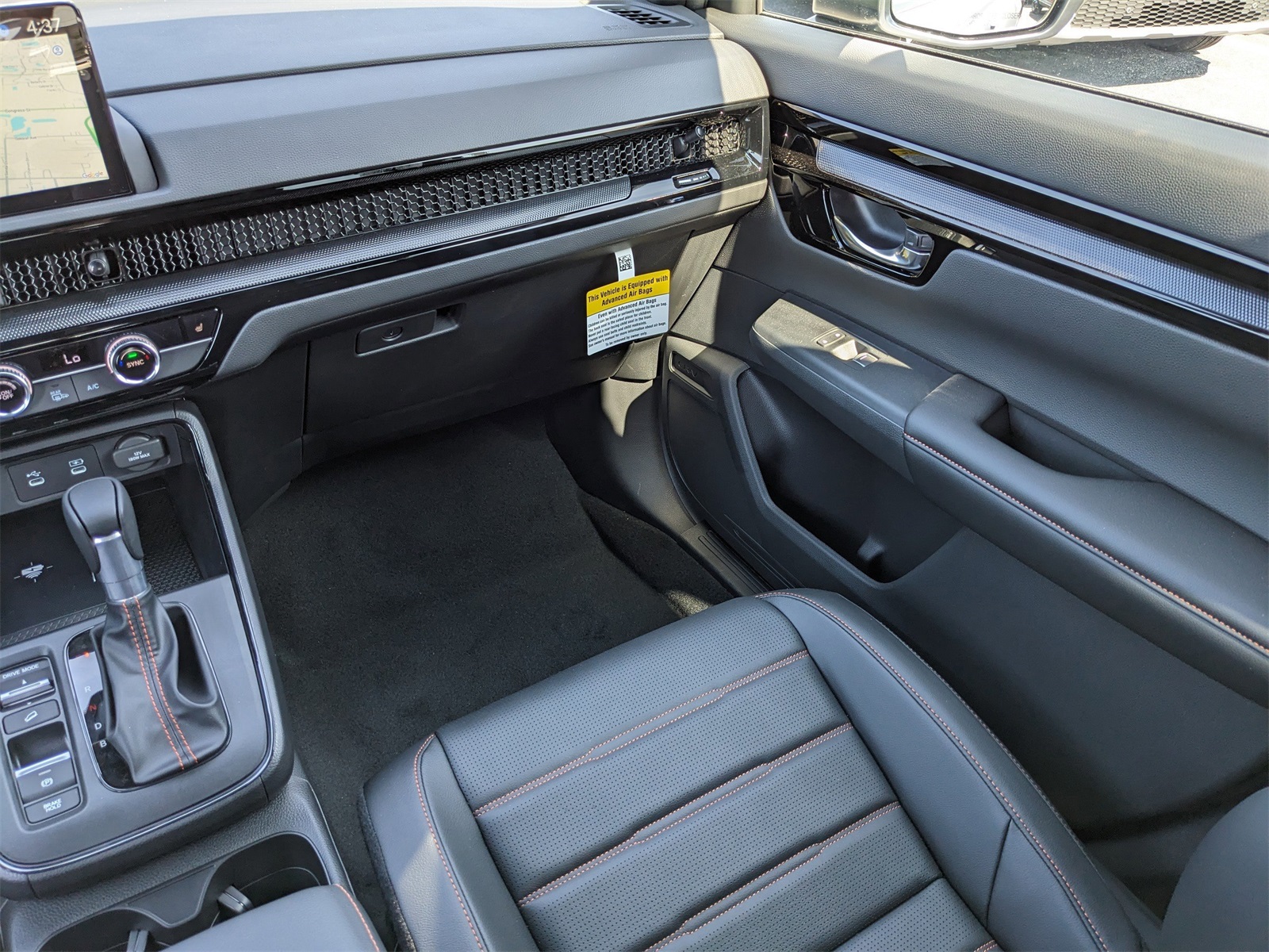2026 Honda CR-V Hybrid Sport Touring photo 15