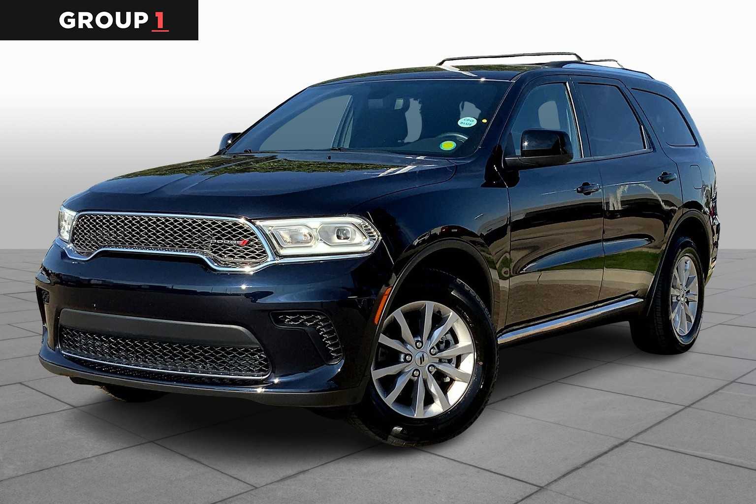 2024 Dodge Durango SXT