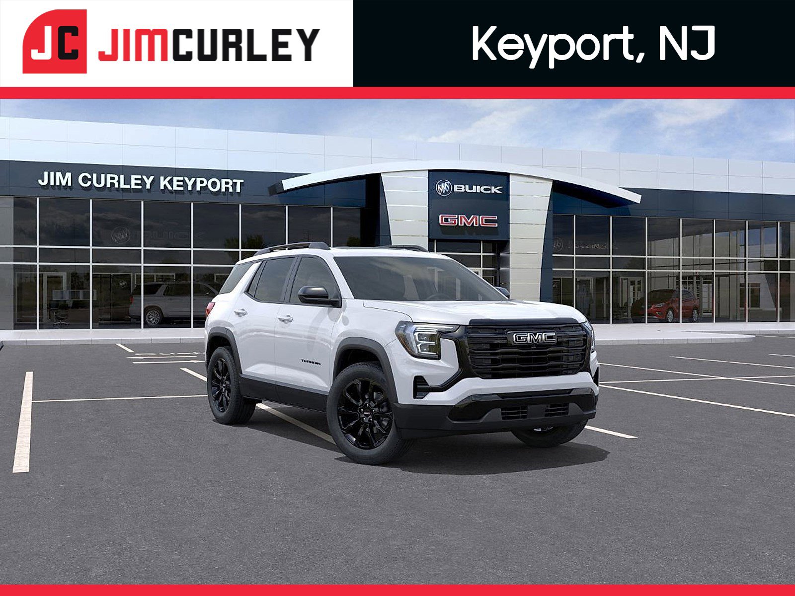 2026 GMC Terrain Elevation's photo