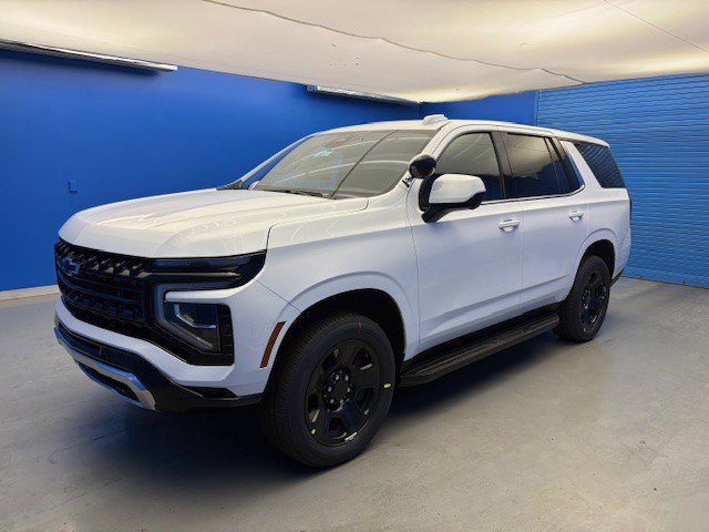 2026 Chevrolet Tahoe Police Pursuit Vehicle photo 4