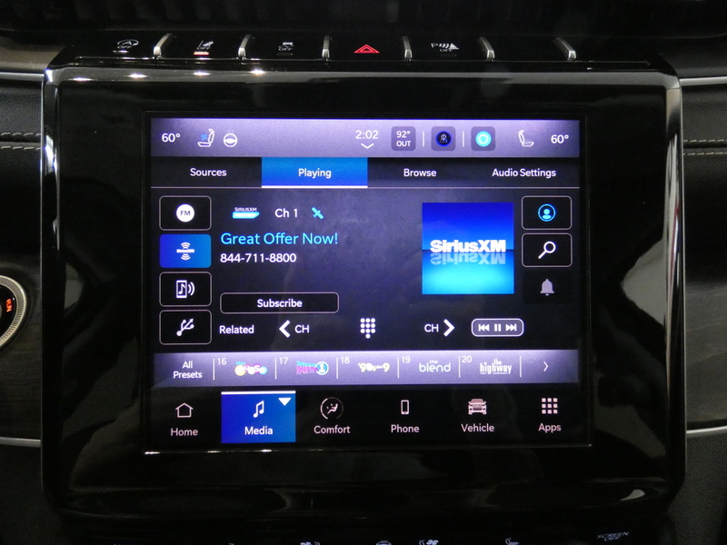 2022 Jeep Grand Cherokee Limited photo 10