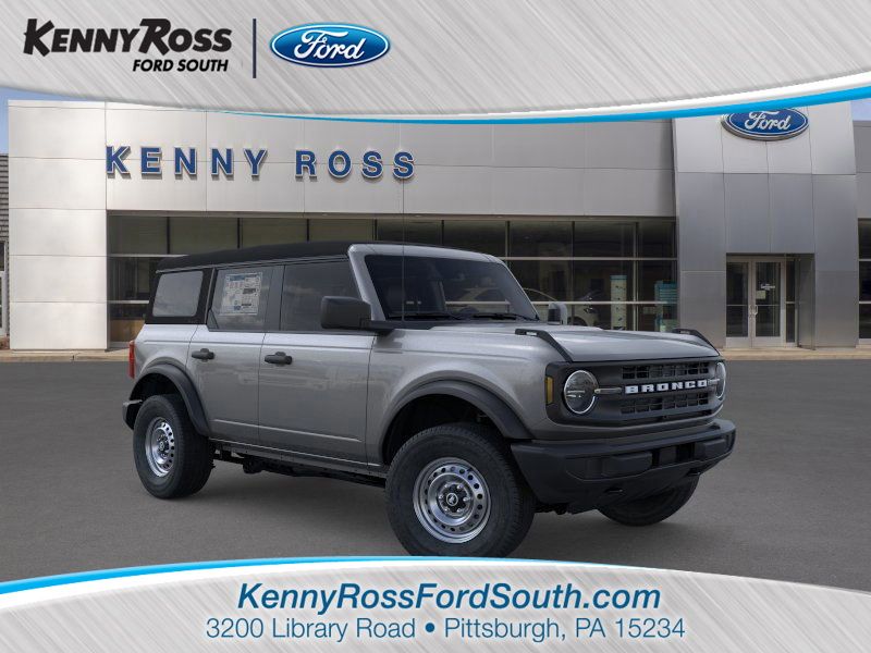2025 Ford Bronco 4-Door Base's photo