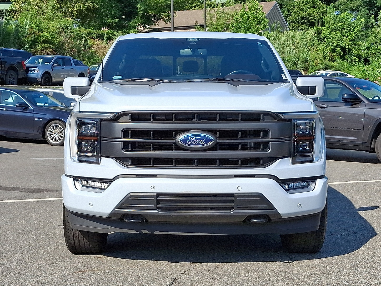 2022 Ford F-150 Lariat photo 3