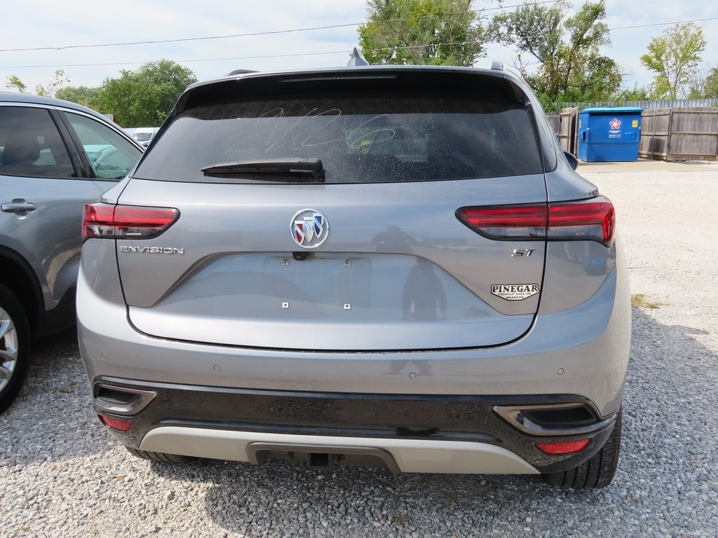 2021 Buick Envision Essence photo 9