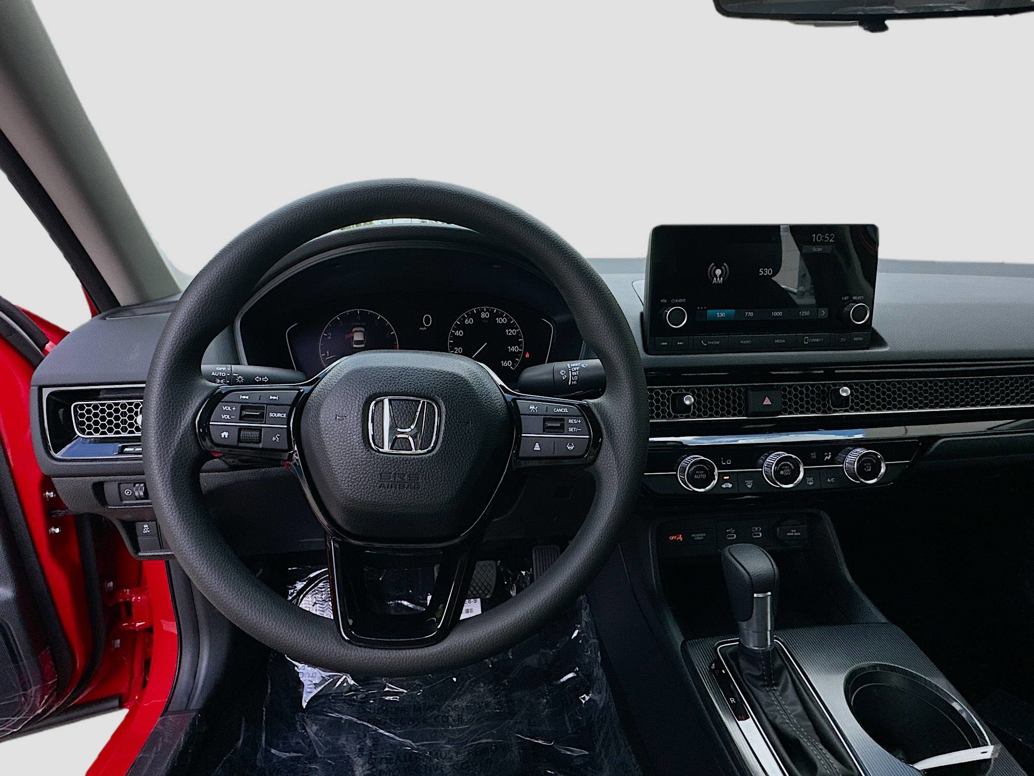2026 Honda Civic LX photo 8