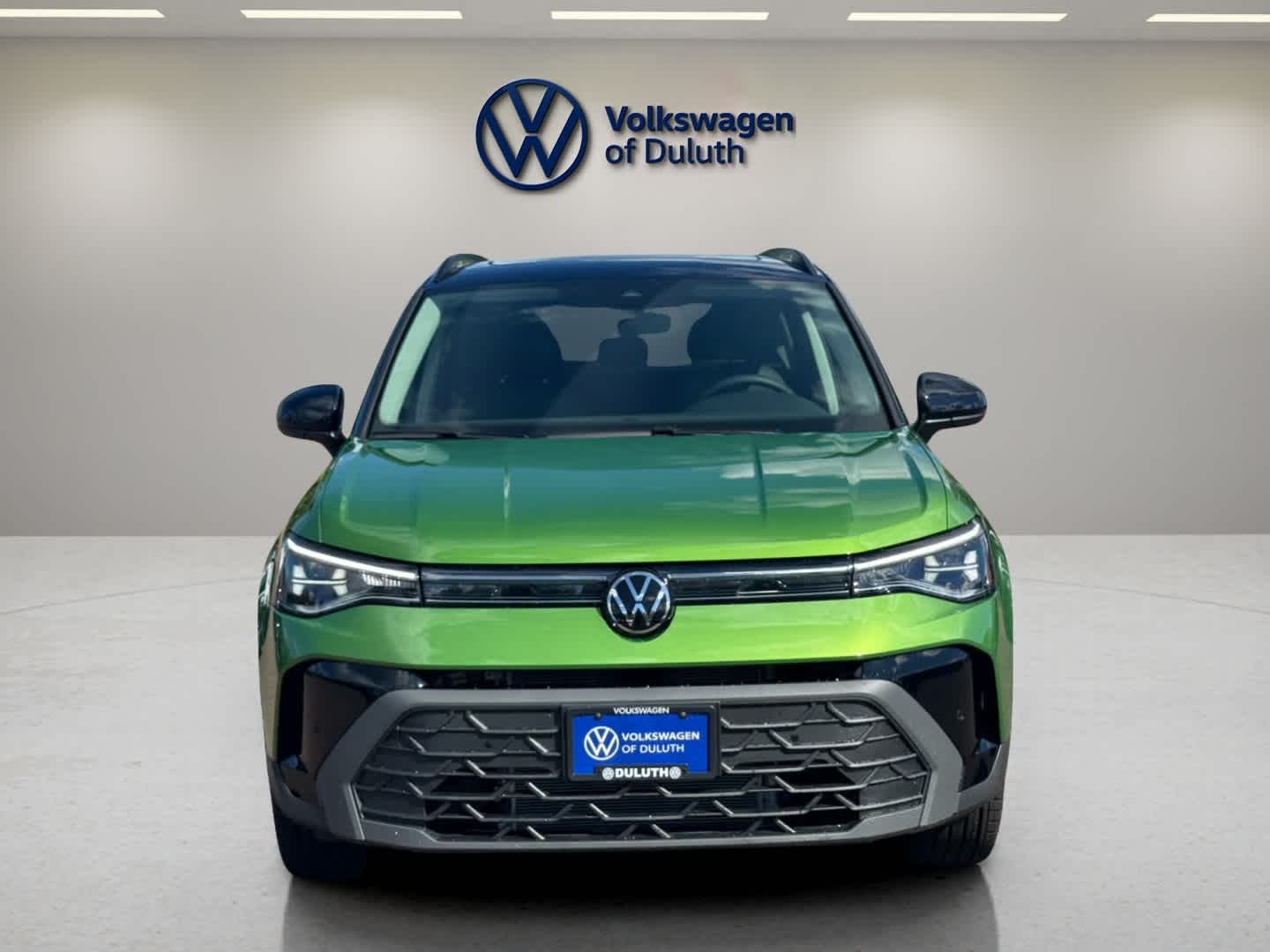 2025 Volkswagen Taos SE photo 7