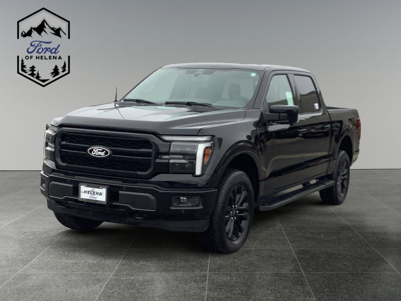 2025 Ford F-150 Lariat's photo