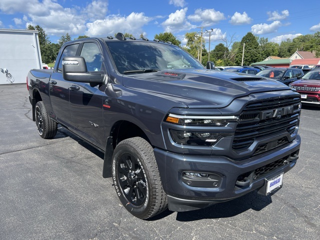 2025 RAM Ram 2500 Pickup Laramie's photo