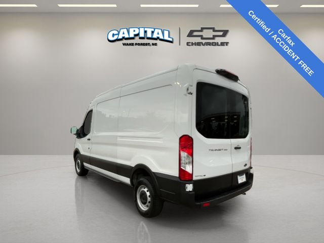 2023 Ford Transit photo 3