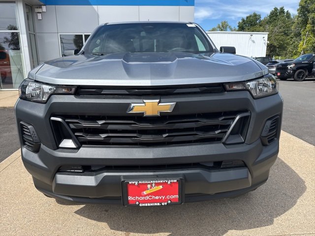 2026 Chevrolet Colorado Work Truck photo 2