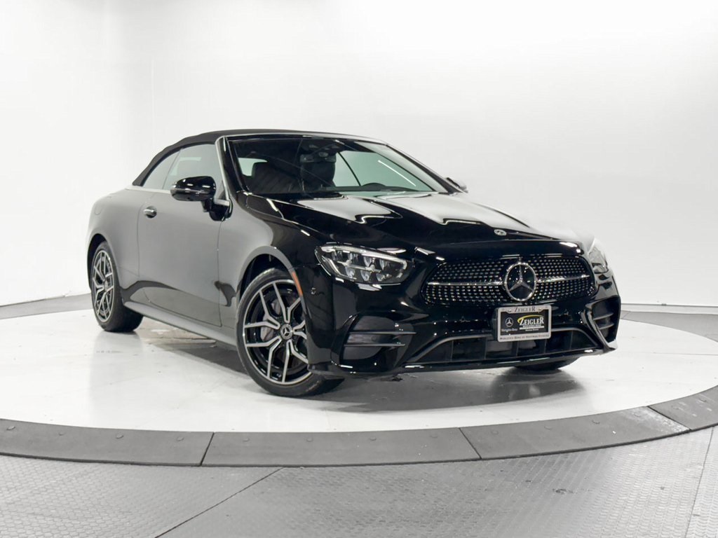 2023 Mercedes-Benz E-Class E450's photo