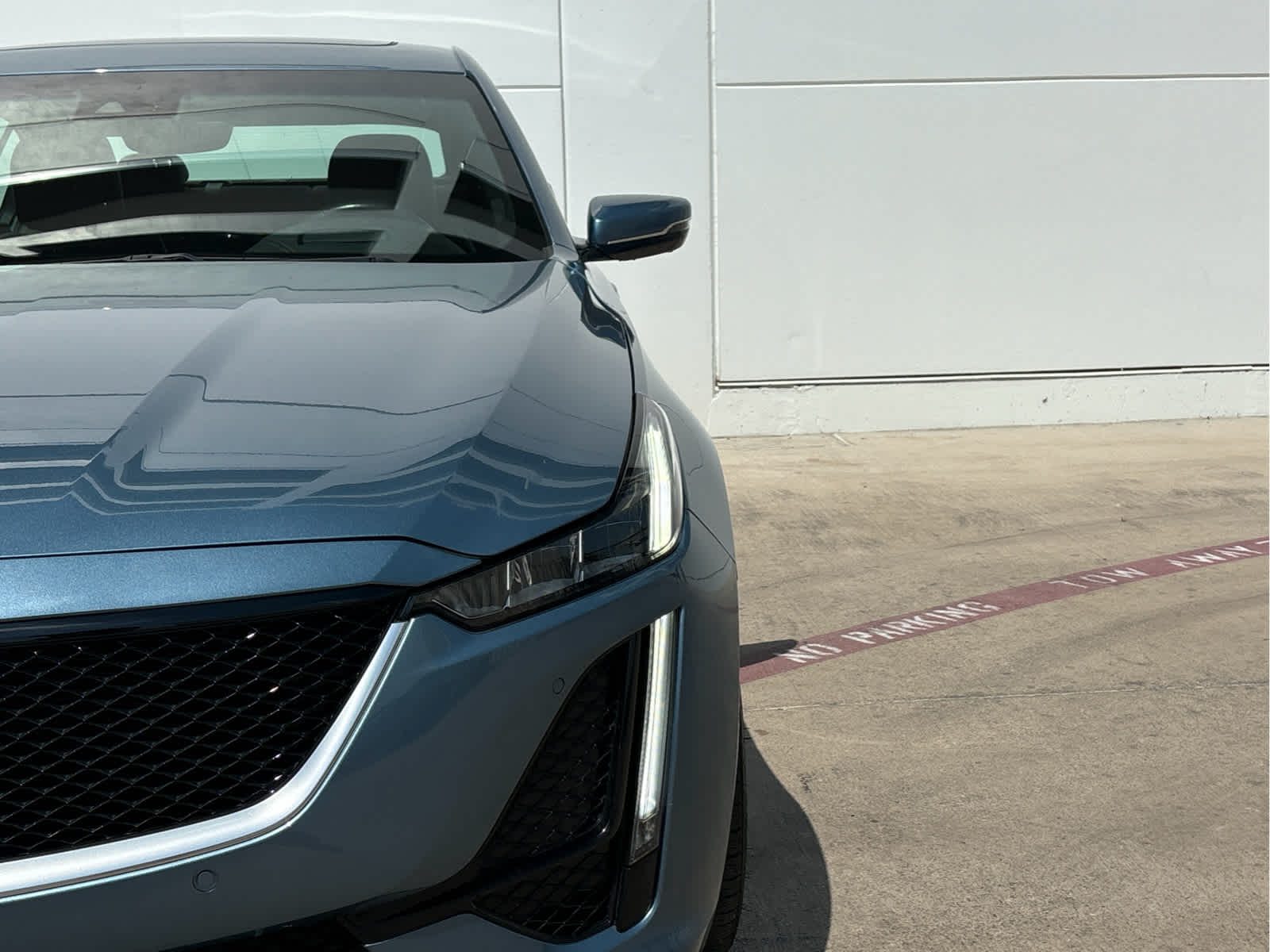 2024 Cadillac CT5 Sport photo 7