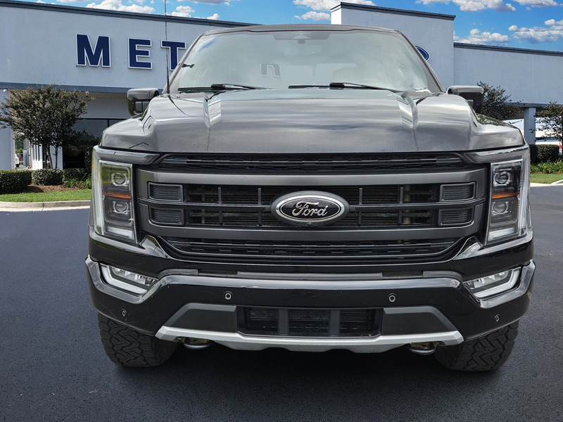 2023 Ford F-150 Tremor photo 2