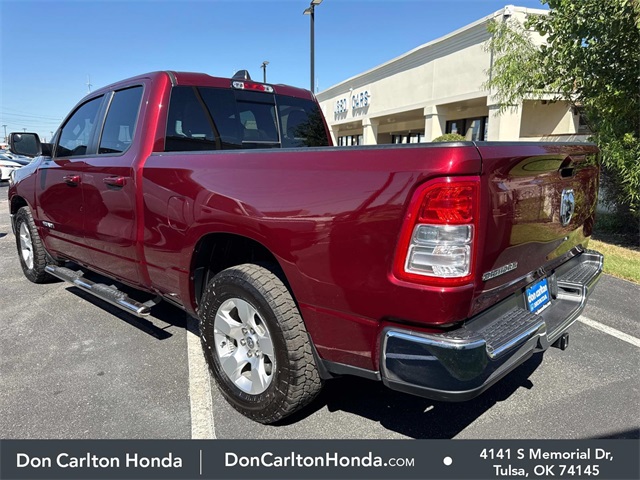 2021 Ram 1500 Big Horn Lone Star photo 6