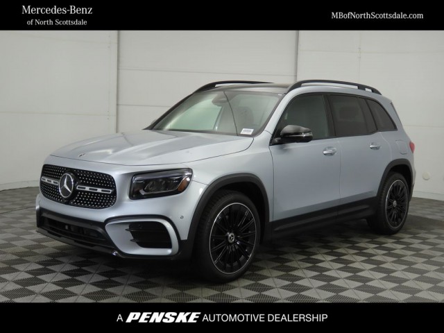 2025 Mercedes-Benz GLB