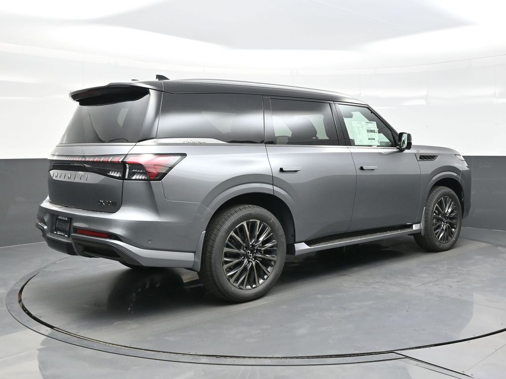 2026 Infiniti QX80 photo 5