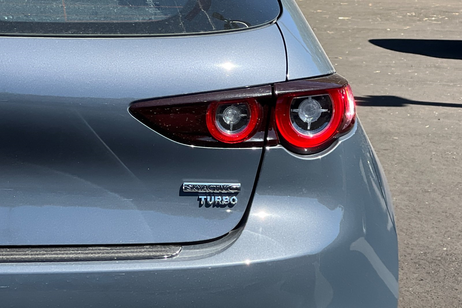 2024 Mazda Mazda3 Premium Plus photo 31